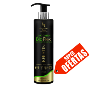 Reparación Interna SOS Green BioPlex Keratin 500ml