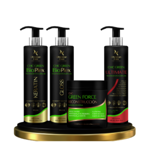 Kit Colorista Profesional Cabellos Sin Daño