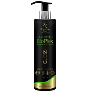 Botox SOS Green BioPlex Gloss 500ml - Reparación Externa
