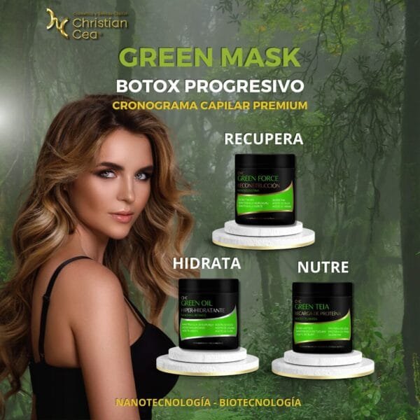 Kit Cronograma Capilar - Imagen 2