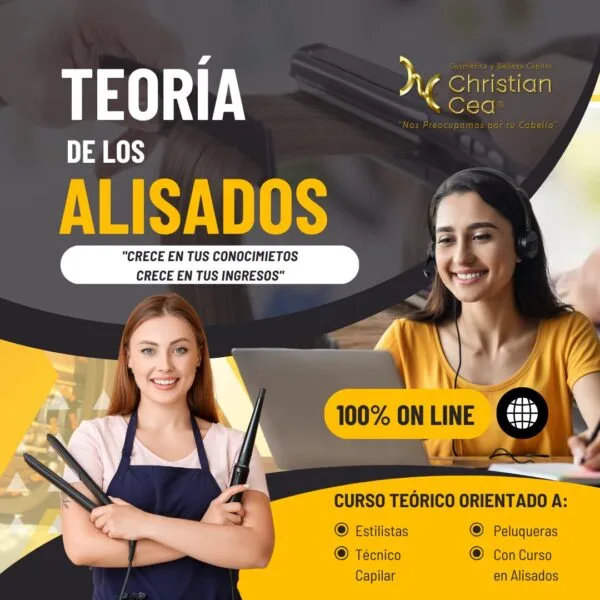 Curso Teoría de los Alisados $USD 30