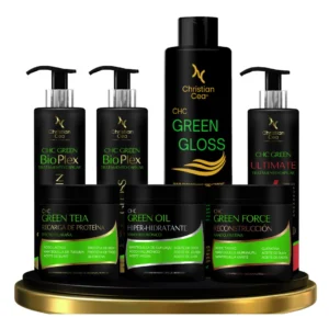 Kit CHC Green Full Profesional