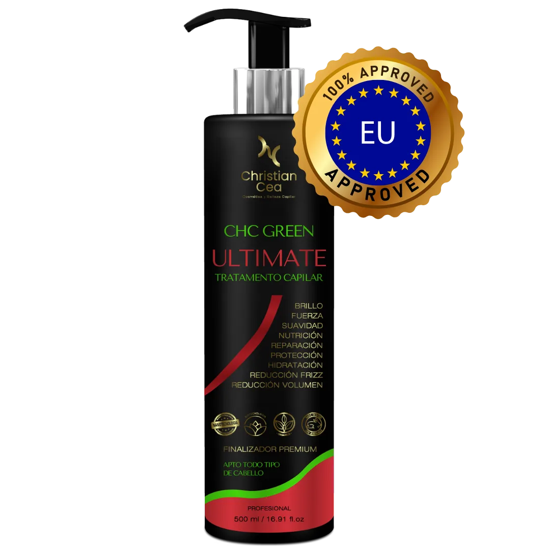 Botox Green Ultimate 500ml - Sin Enjuague