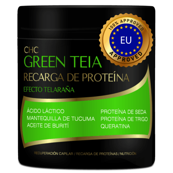 Botox Progresivo Green Teia Nutrición 500gr