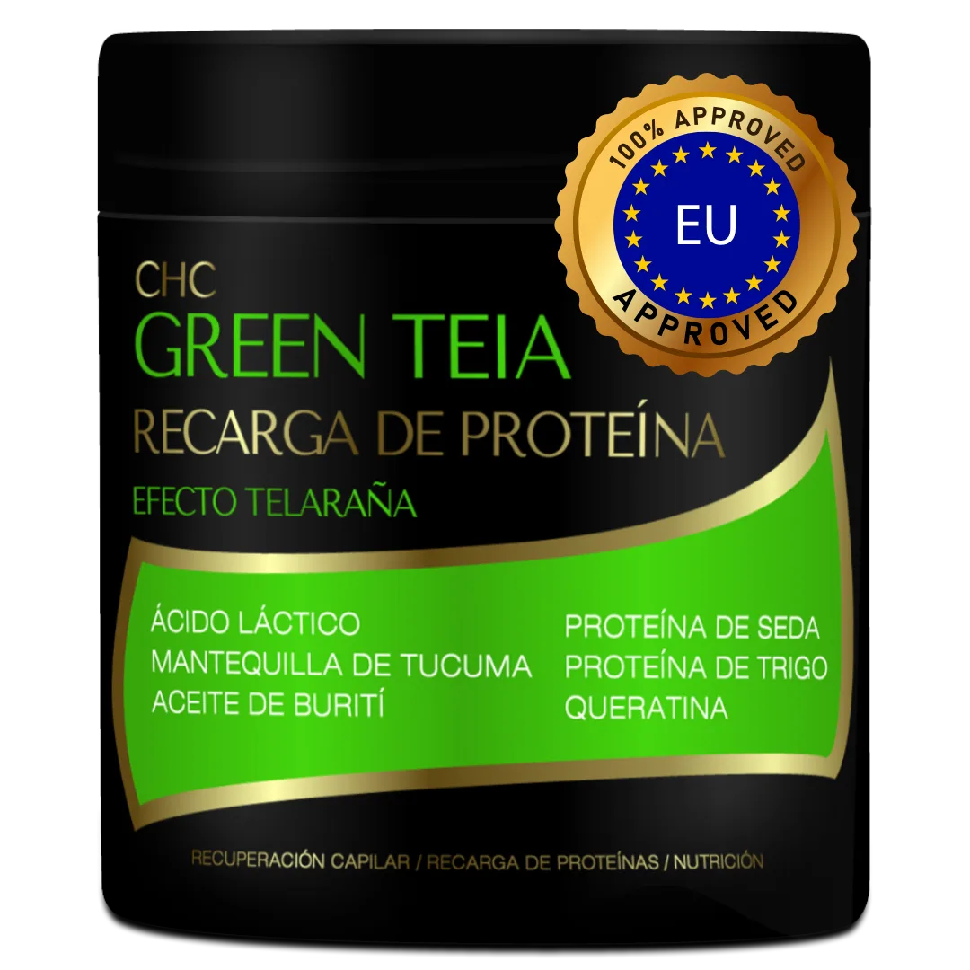 Botox Progresivo Green Teia Nutrición 500gr