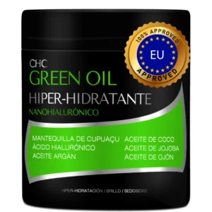 Botox Progresivo Green Oil Hiperhidratante 500gr