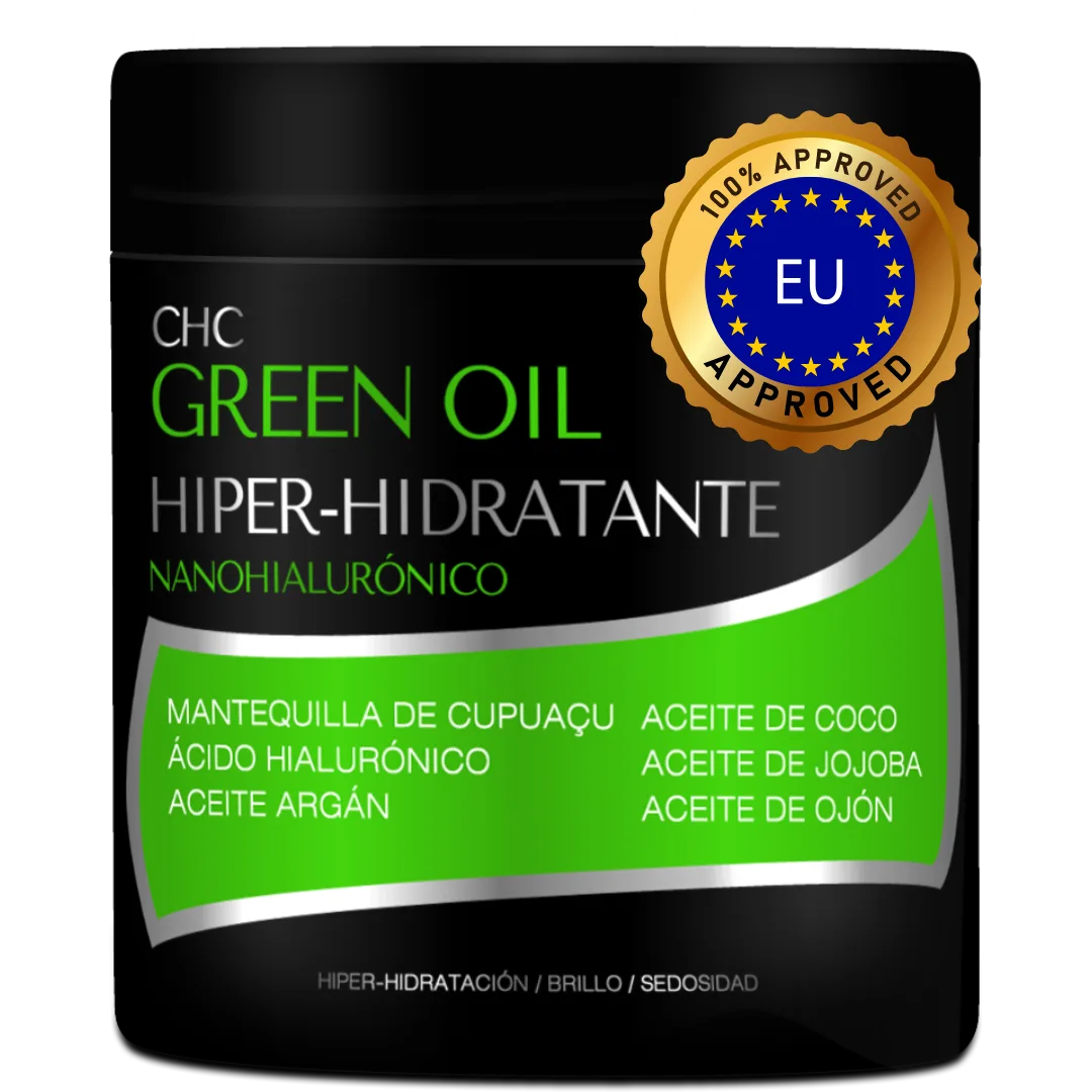 Botox Progresivo Green Oil Hiperhidratante 500gr