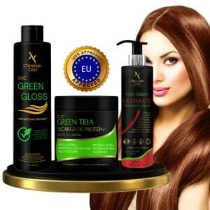 Kit Liso Perfecto Recuperación 500ml